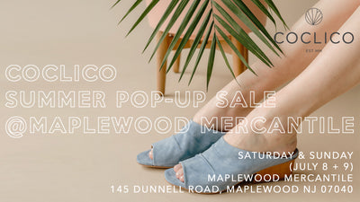 COCLICO SUMMER POP-UP
