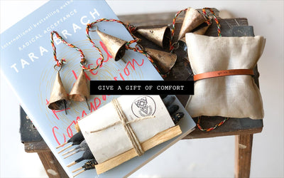 Give a gift of comfort.