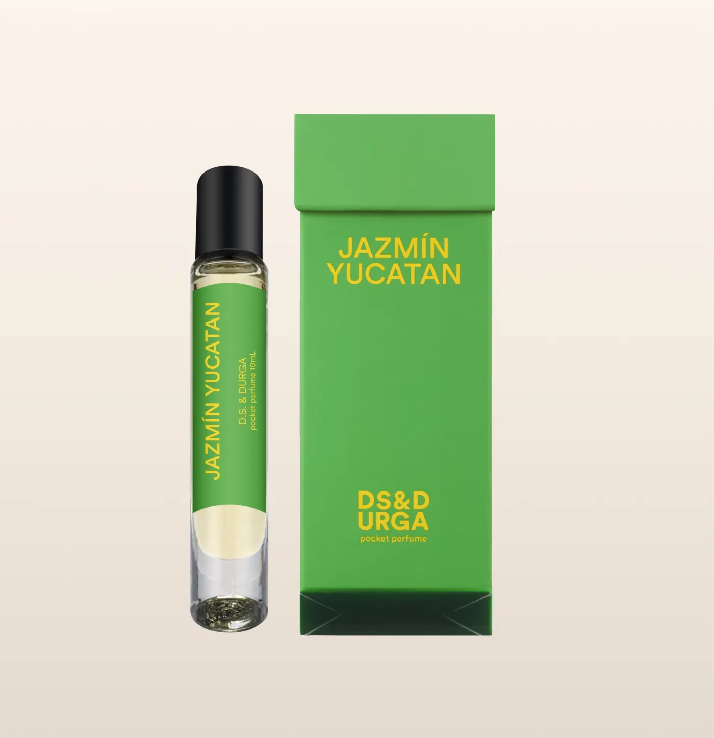 Jazmin Yucatan Perfume by D.S. & Durga