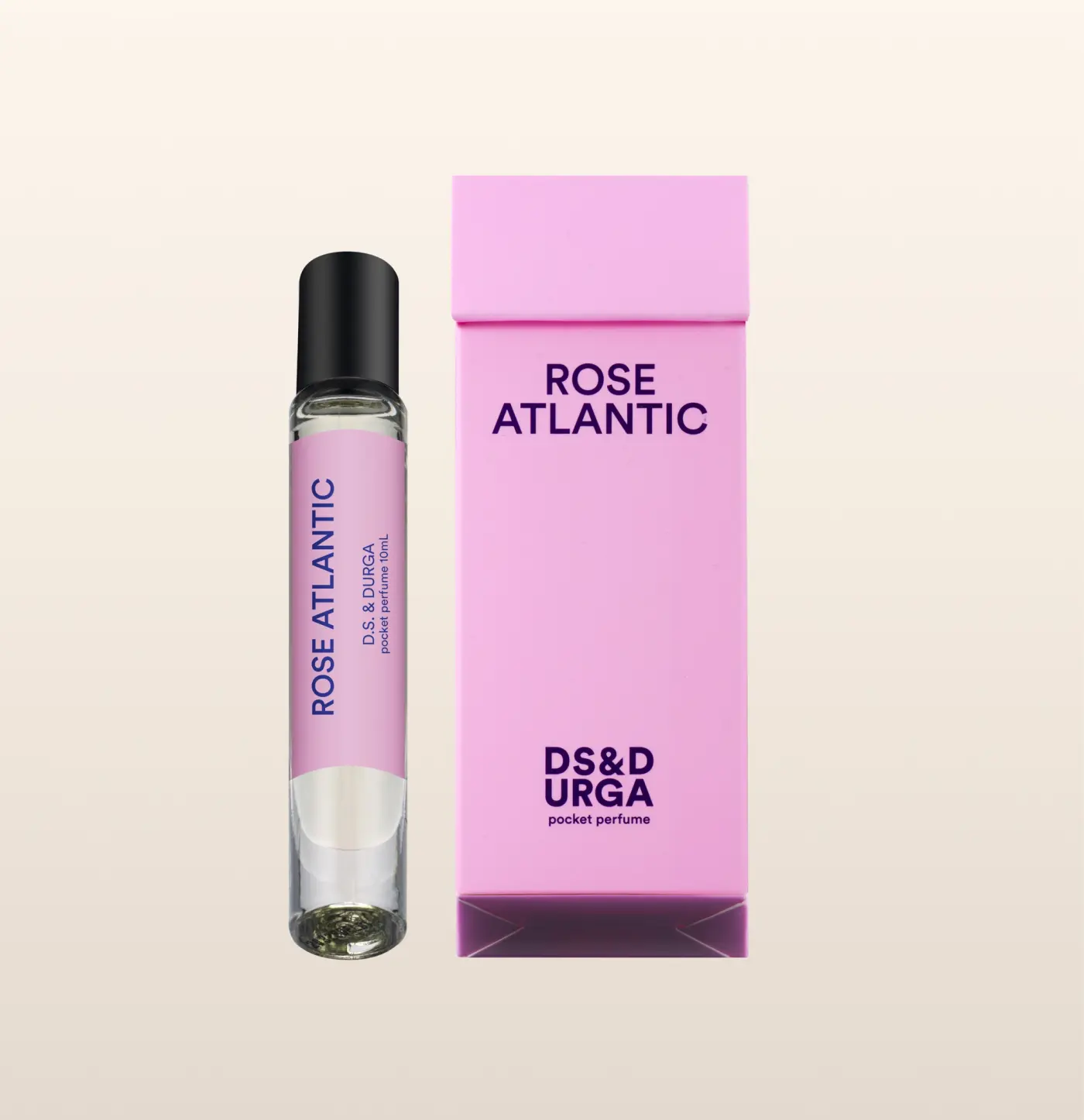 Rose Atlantic Pocket Perfume by D.S. & Durga