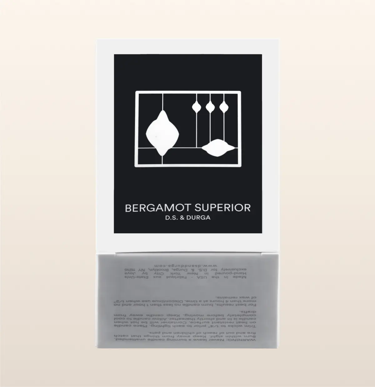 Bergamot Superior by D.S. & Durga