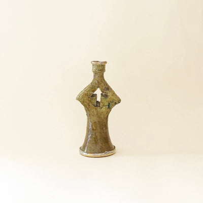 Tamegroute Candle Holder no. 12