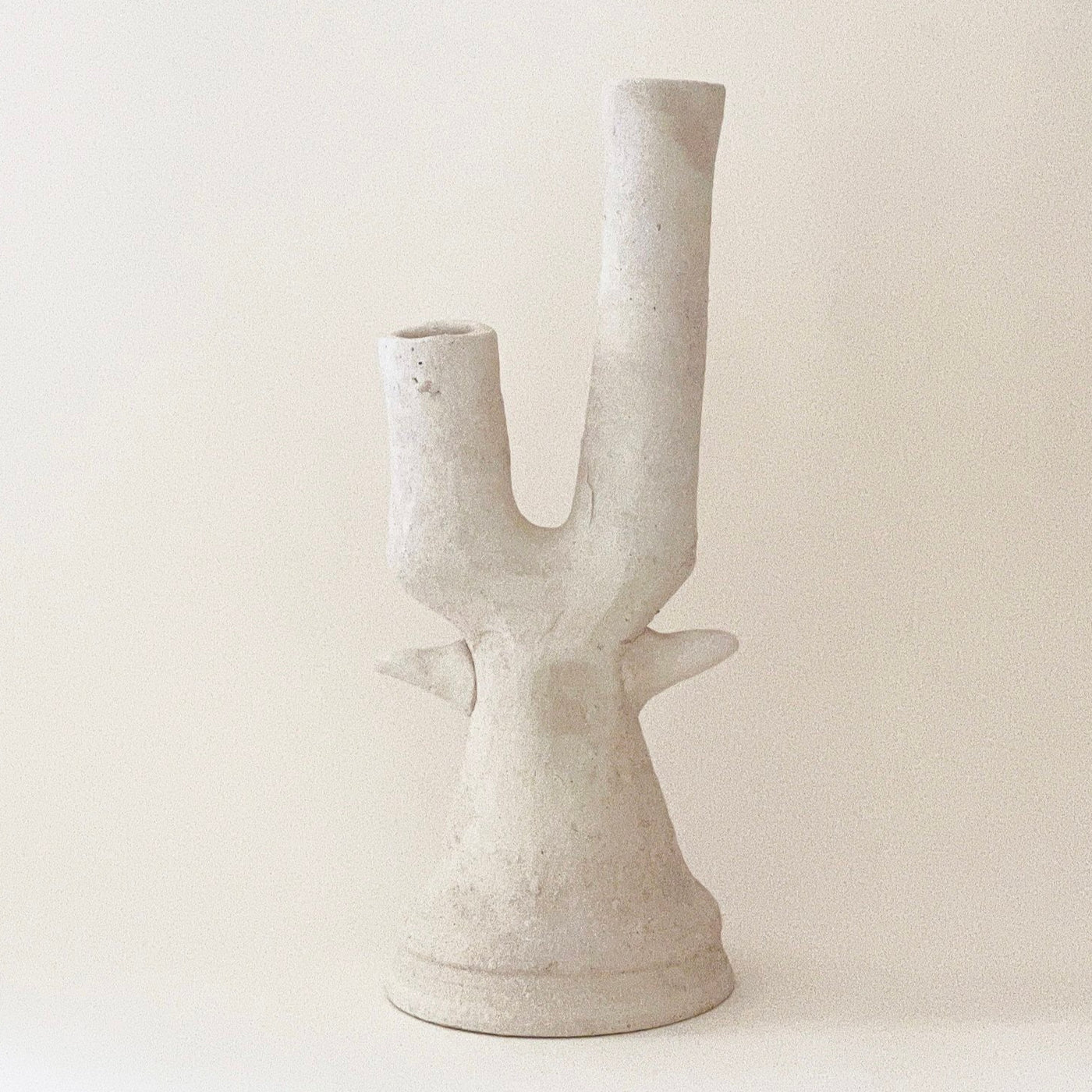 Raw Tamegroute Candle Holder no. 8
