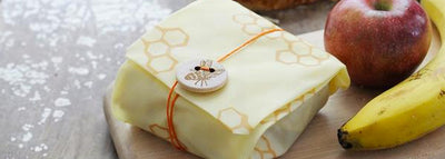 Bee's Wrap Giveaway Hosted by Kirsten Rickert