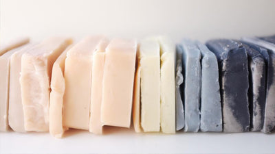 WHAT'S NEW: BELL MOUNTAIN SOAPS