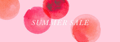 Summer Sale + Additional 20% Off!