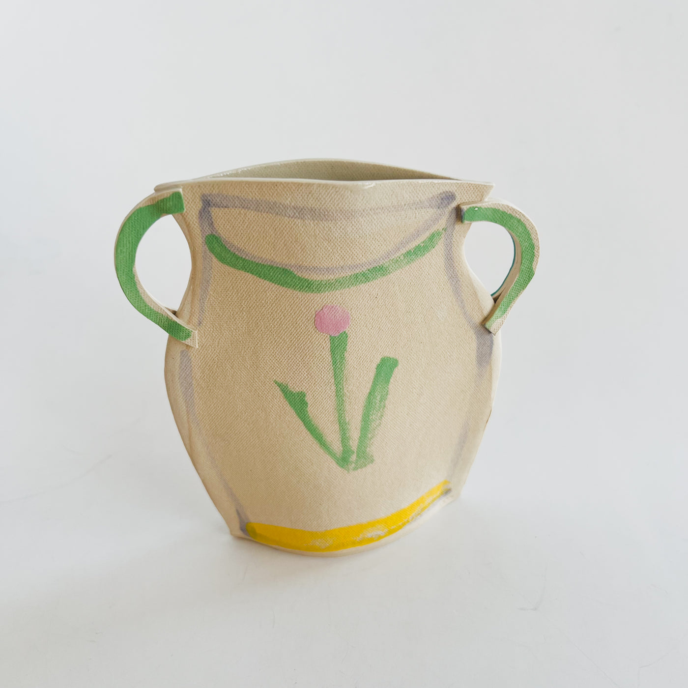 Apples Vase