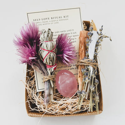 Self-Love Ritual Kit