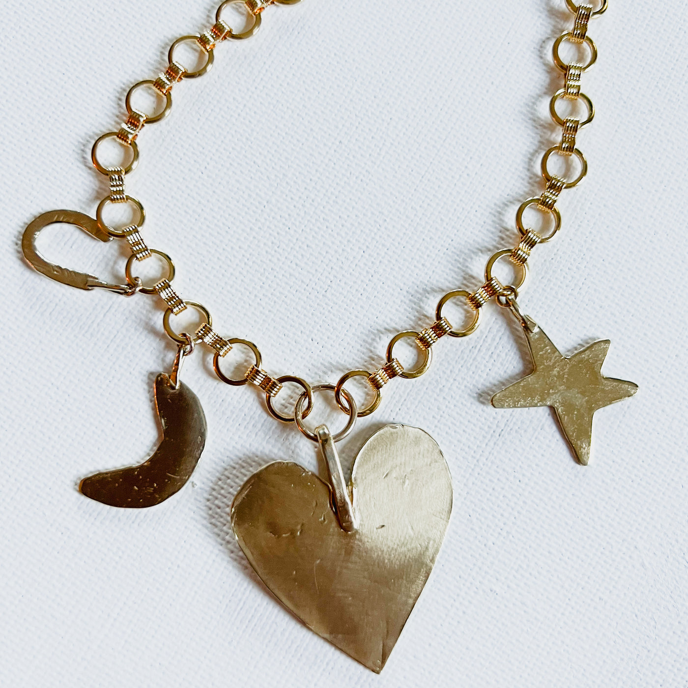 MEUS Lucky Charms Necklace