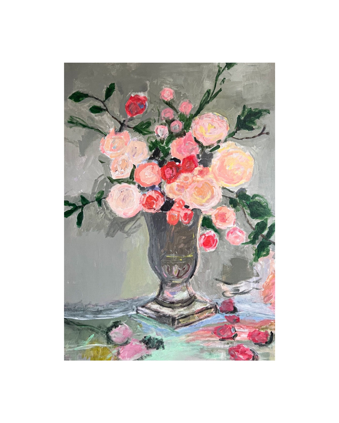 Diwa Art Print - Trophy