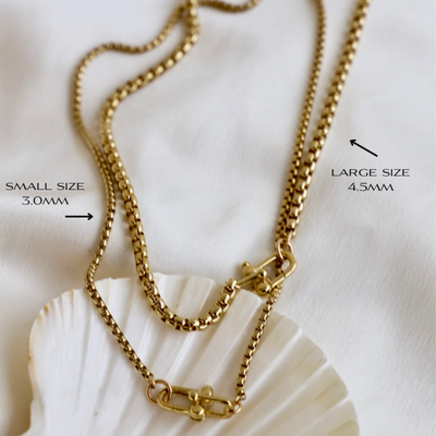 Nova Chain Necklace