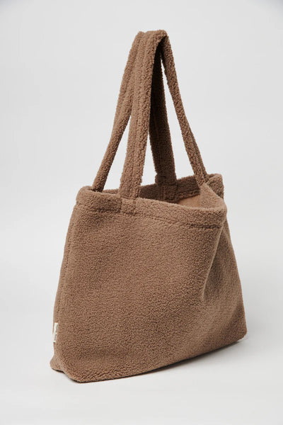 Studio Noos Brown Teddy Mom Bag