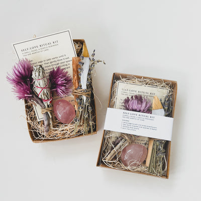 Self-Love Ritual Kit