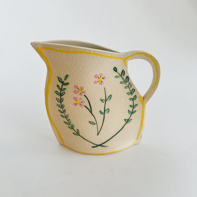 Folk Flowers No.1