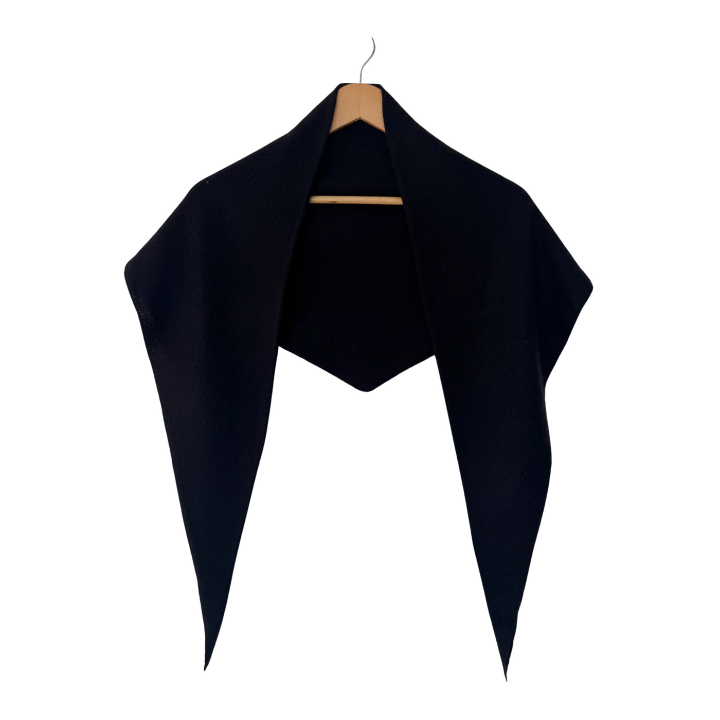 Cashmere Shawl - Black