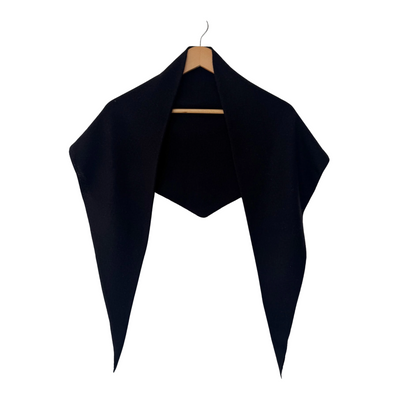 Cashmere Shawl - Black