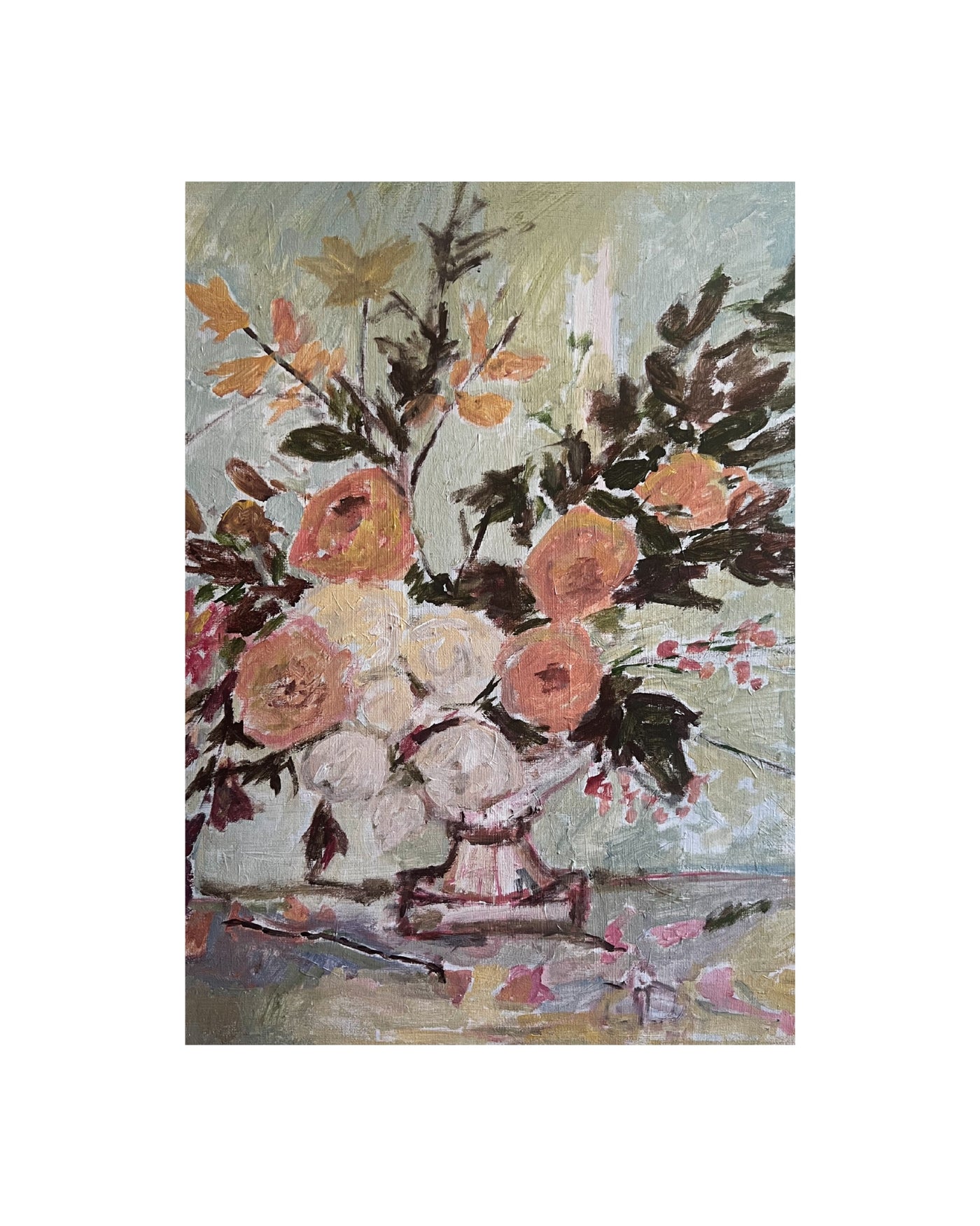 Diwa Art Print - Bloom