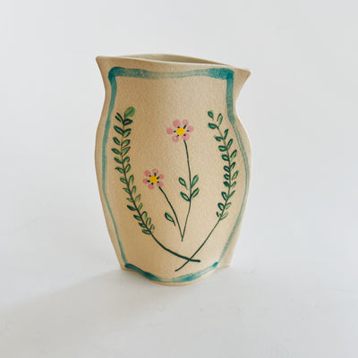 Folk Flowers No.2