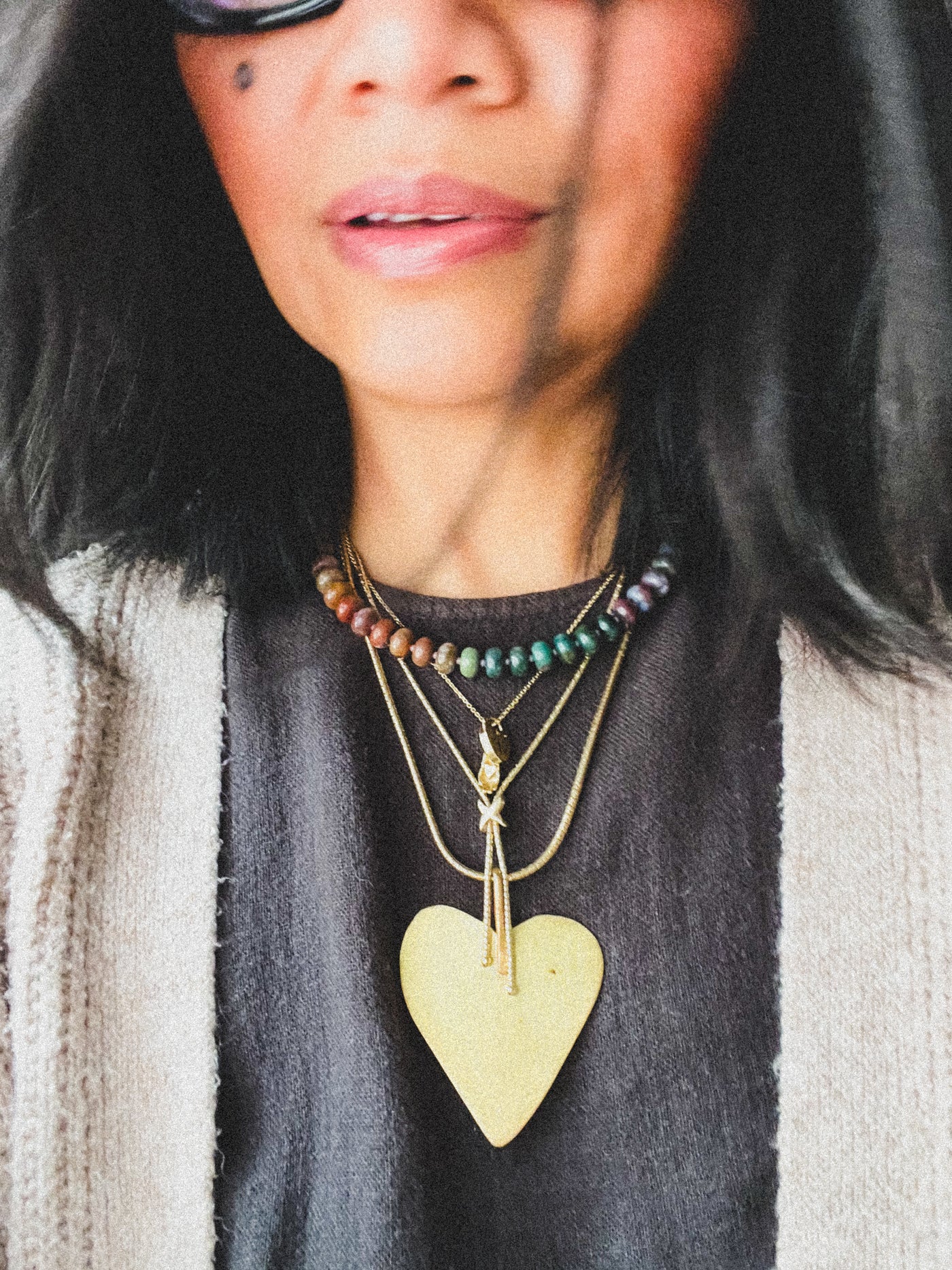 Big Love Necklace No. 1