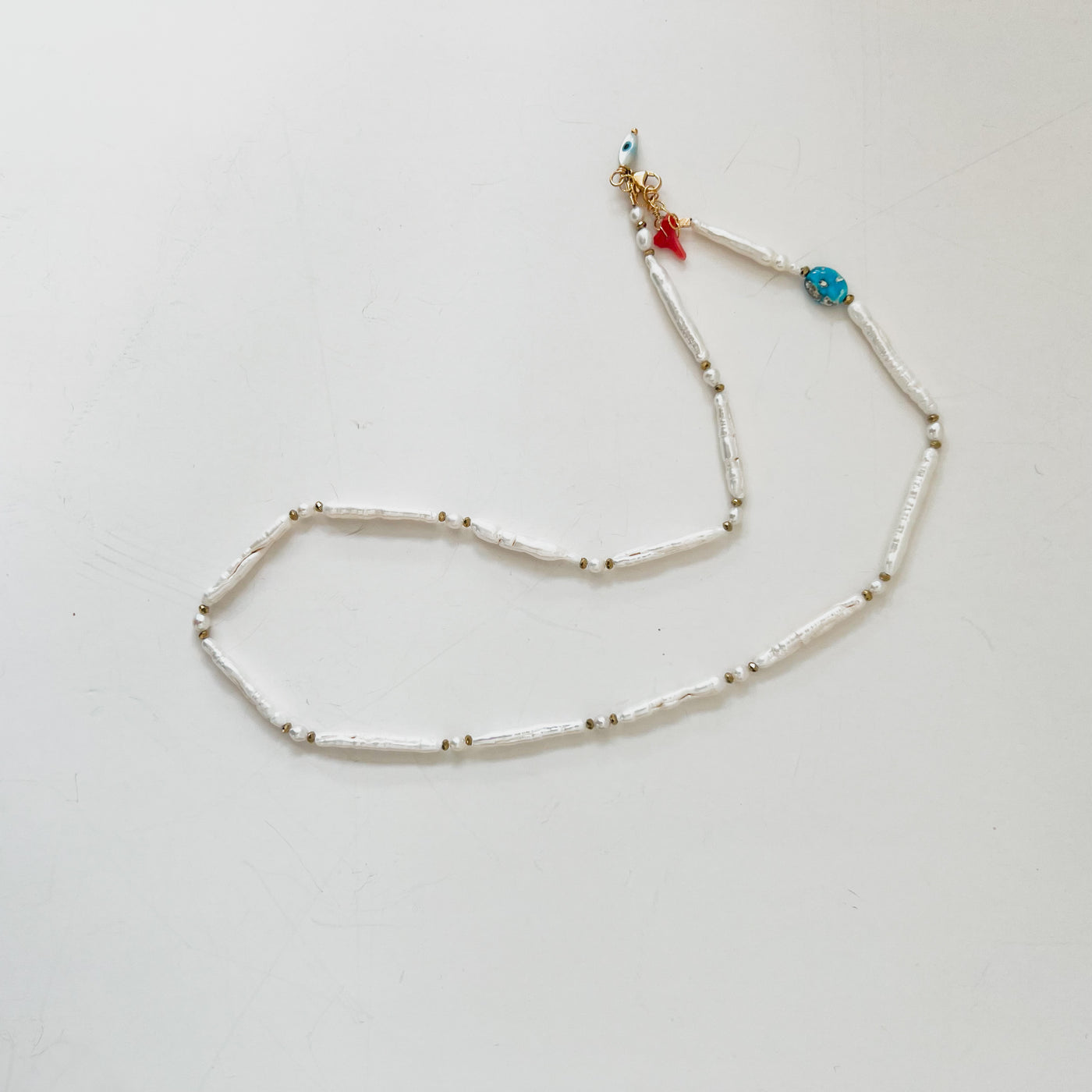 Desert Pearl Necklace