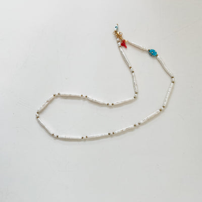 Desert Pearl Necklace