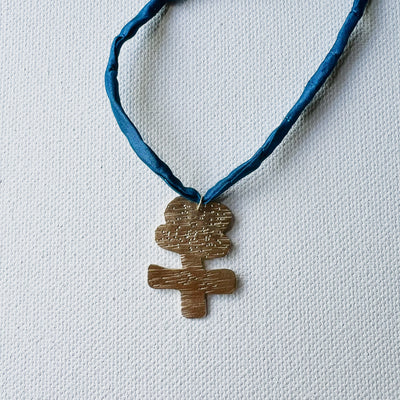 Flower Hope Necklace