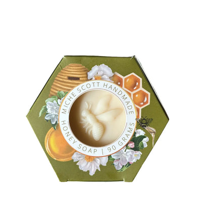 No. 01 Wildflower Honey Soap