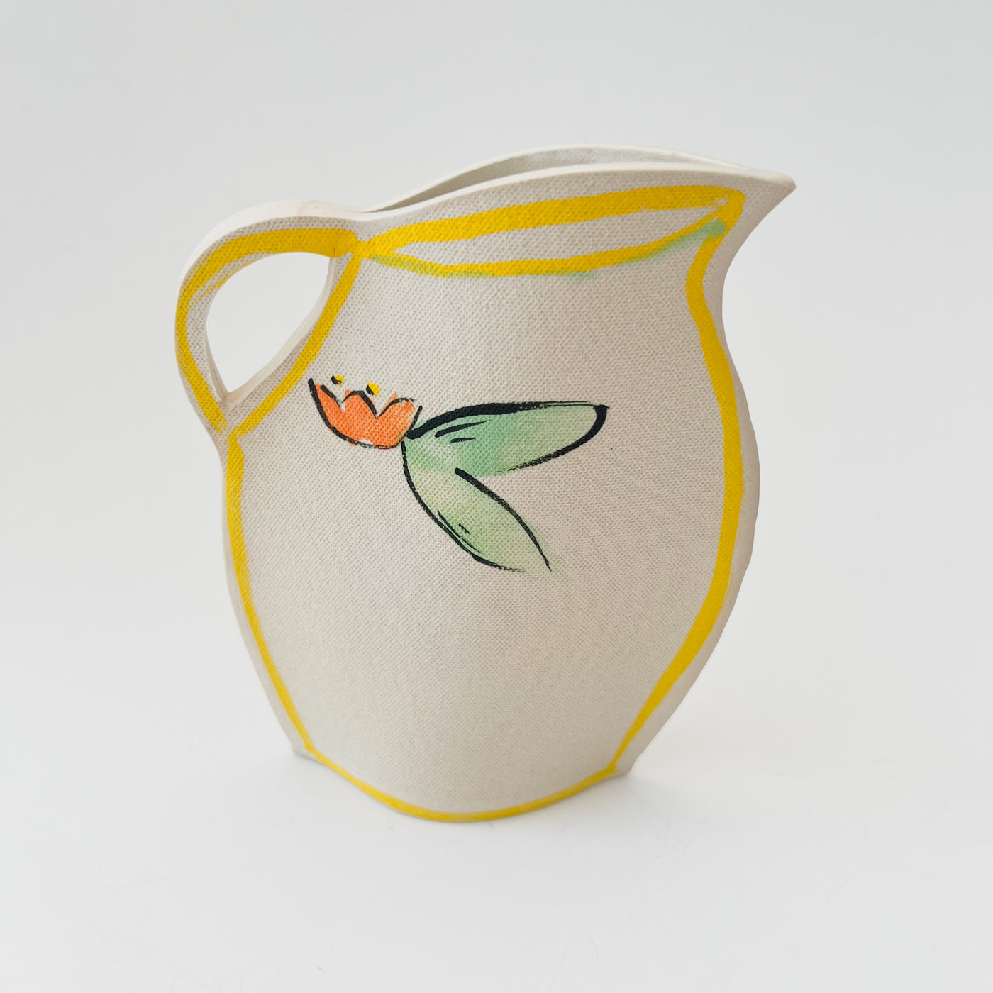 Sprouts Pitcher Vase