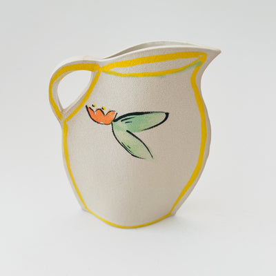 Sprouts Pitcher Vase