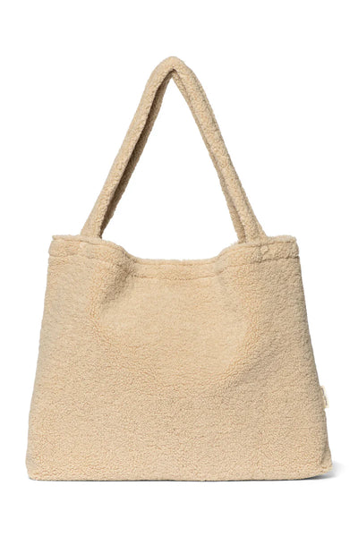 Studio Noos Ecru Teddy Mom Bag