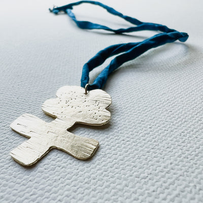 Flower Hope Necklace