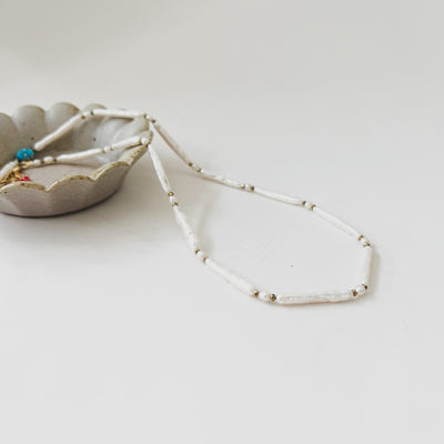 Desert Pearl Necklace