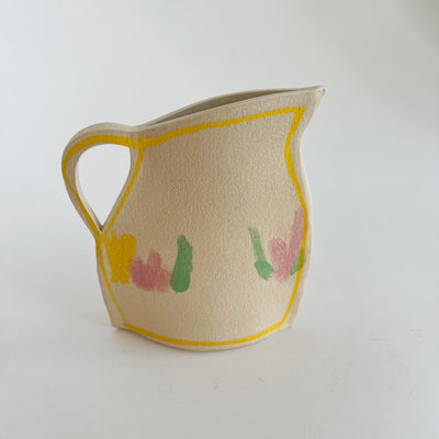 Folk Flowers No.1