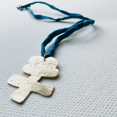 Flower Hope Necklace