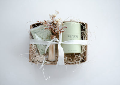 Thinking of You Gift Box - Olive