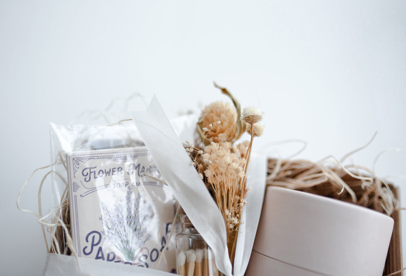 Thinking of You Gift Box - Lavender