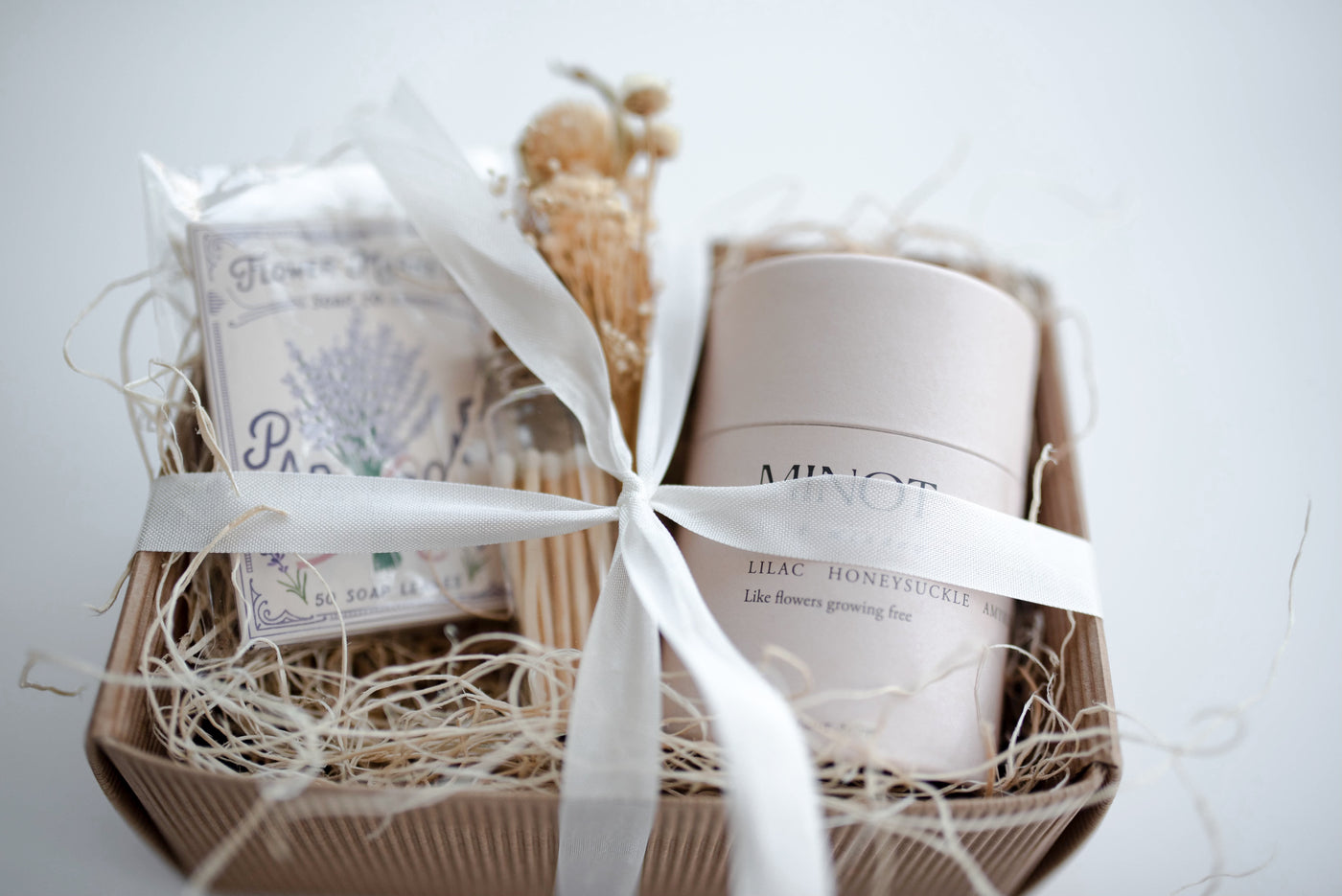 Thinking of You Gift Box - Lavender