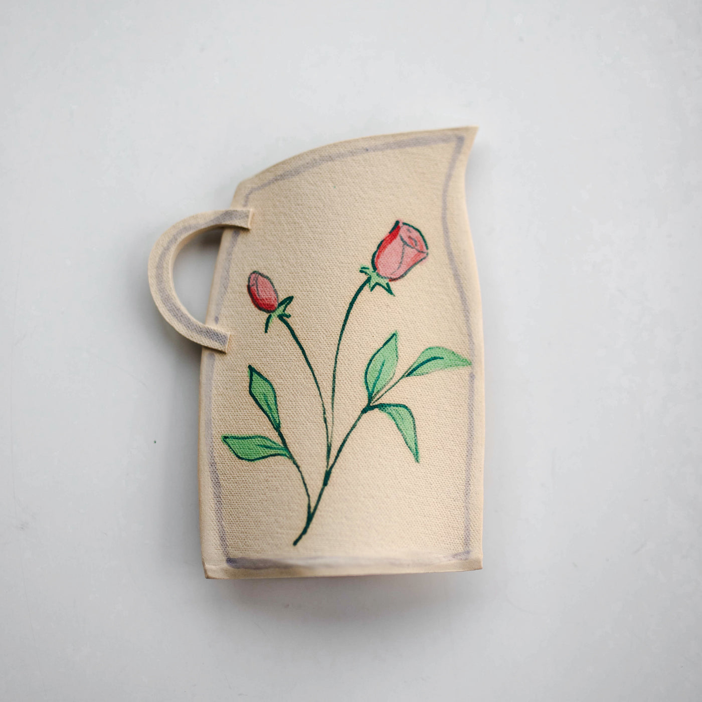 Little Rose Bud Pitcher