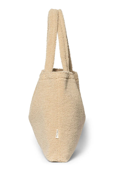 Studio Noos Ecru Teddy Mom Bag