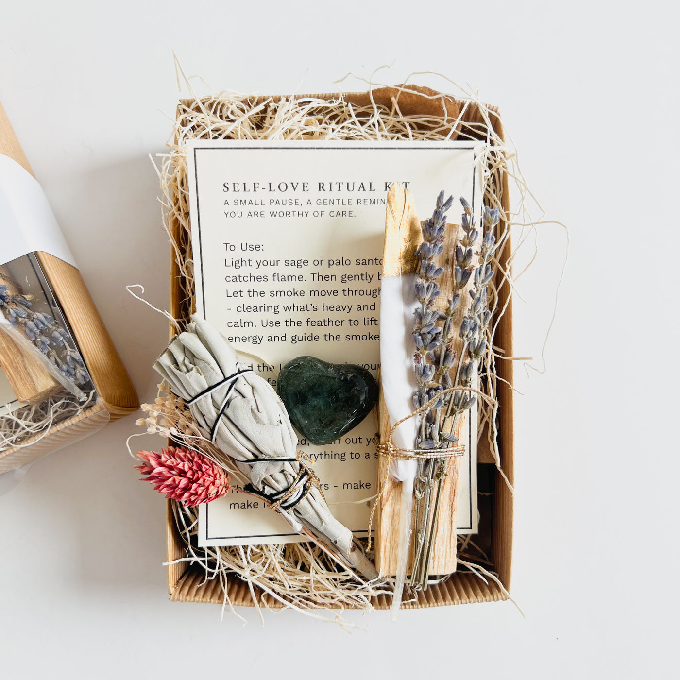 Self-Love Ritual Kit