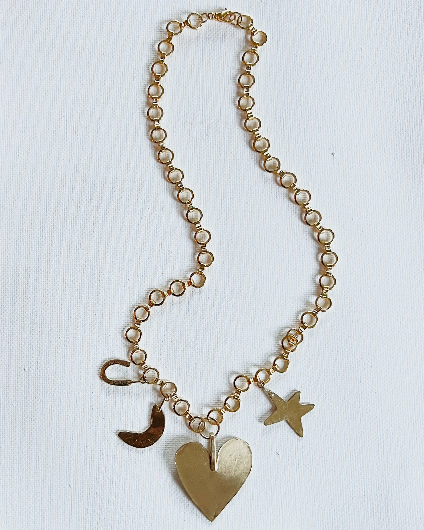 MEUS Lucky Charms Necklace