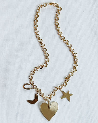 MEUS Lucky Charms Necklace