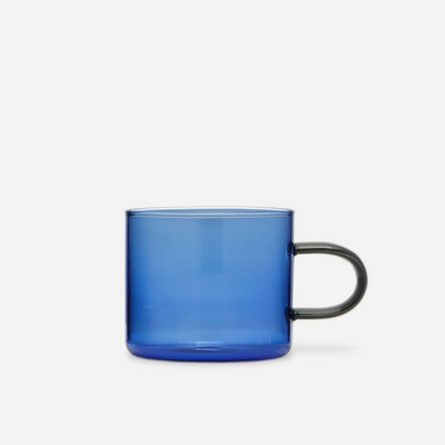 Lotta Coffee & Tea Cup Set - Blue Smoke