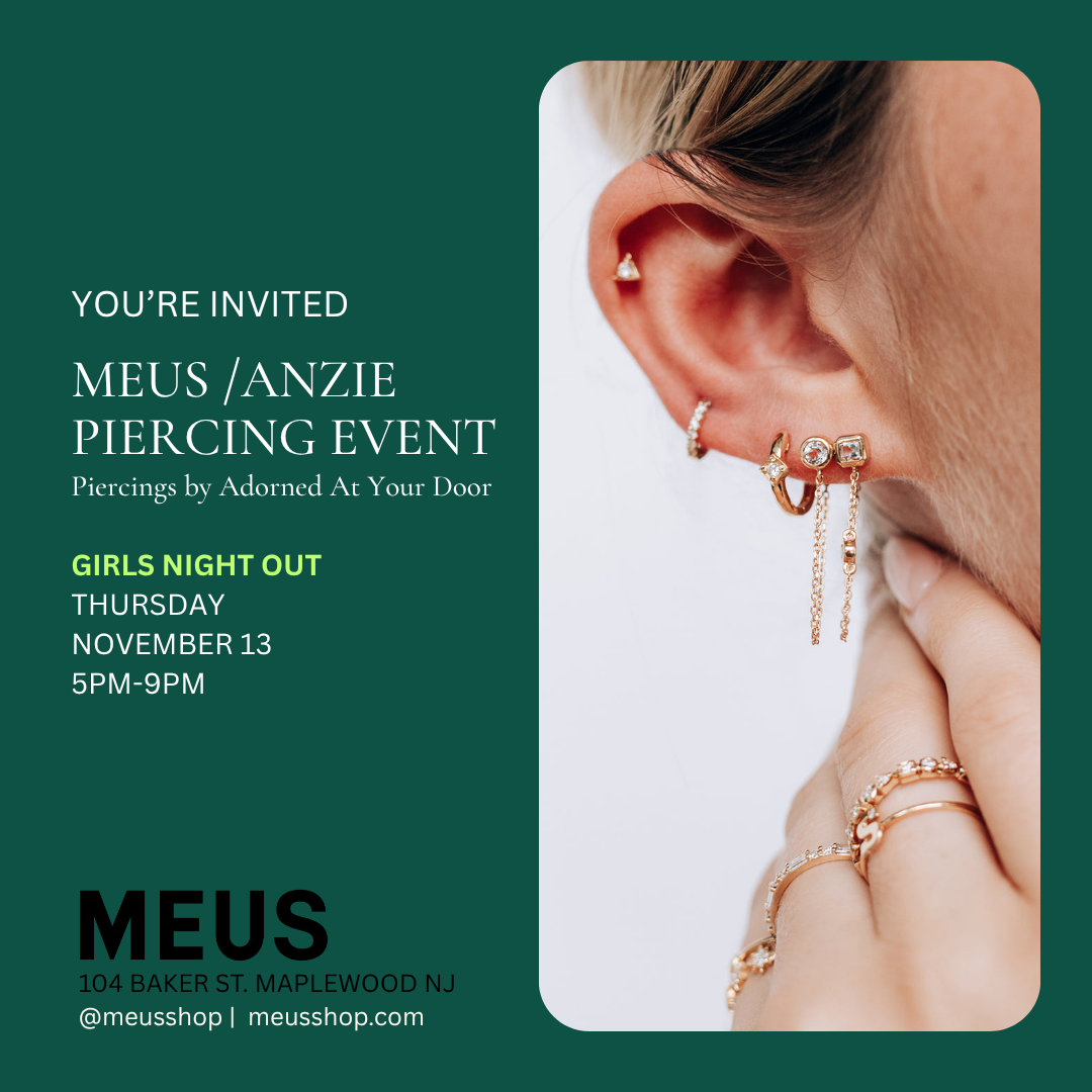 Girls Night Out - Nov 13 Piercing Deposit