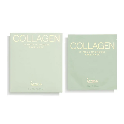 Collagen Hydrogel Face Mask - Single