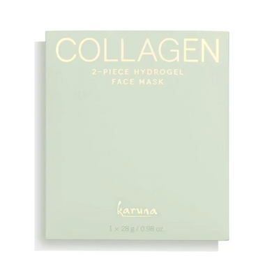 Collagen Hydrogel Face Mask - Single
