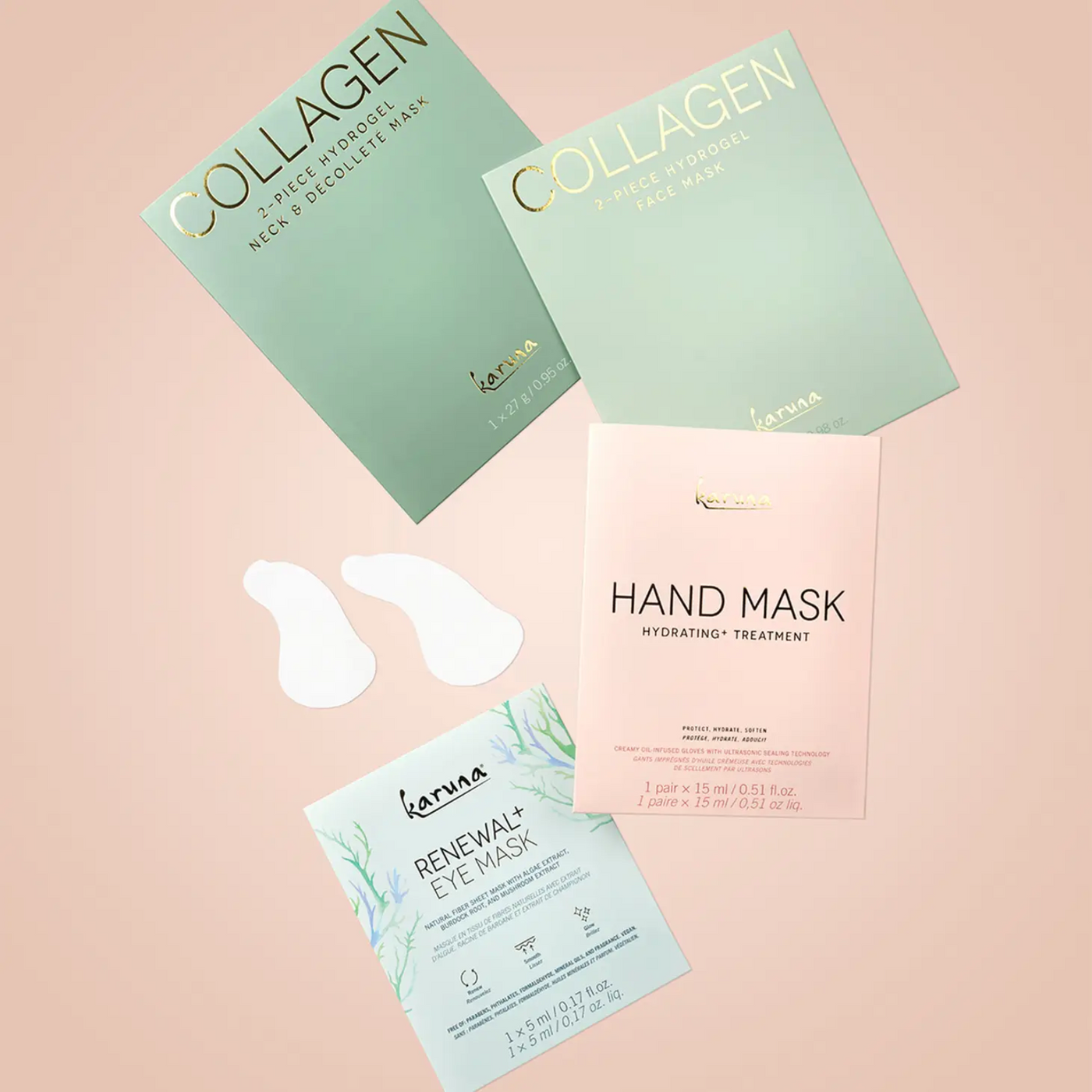 Special Day Mask Set