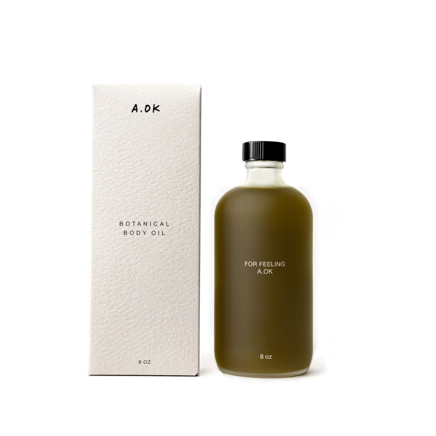 A.OK Body Oil