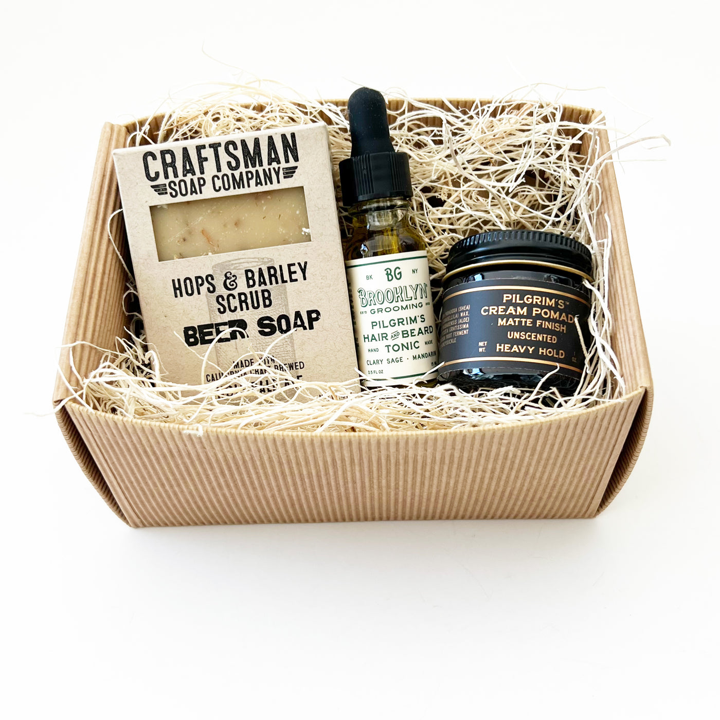 The Clean Cut Gift Box
