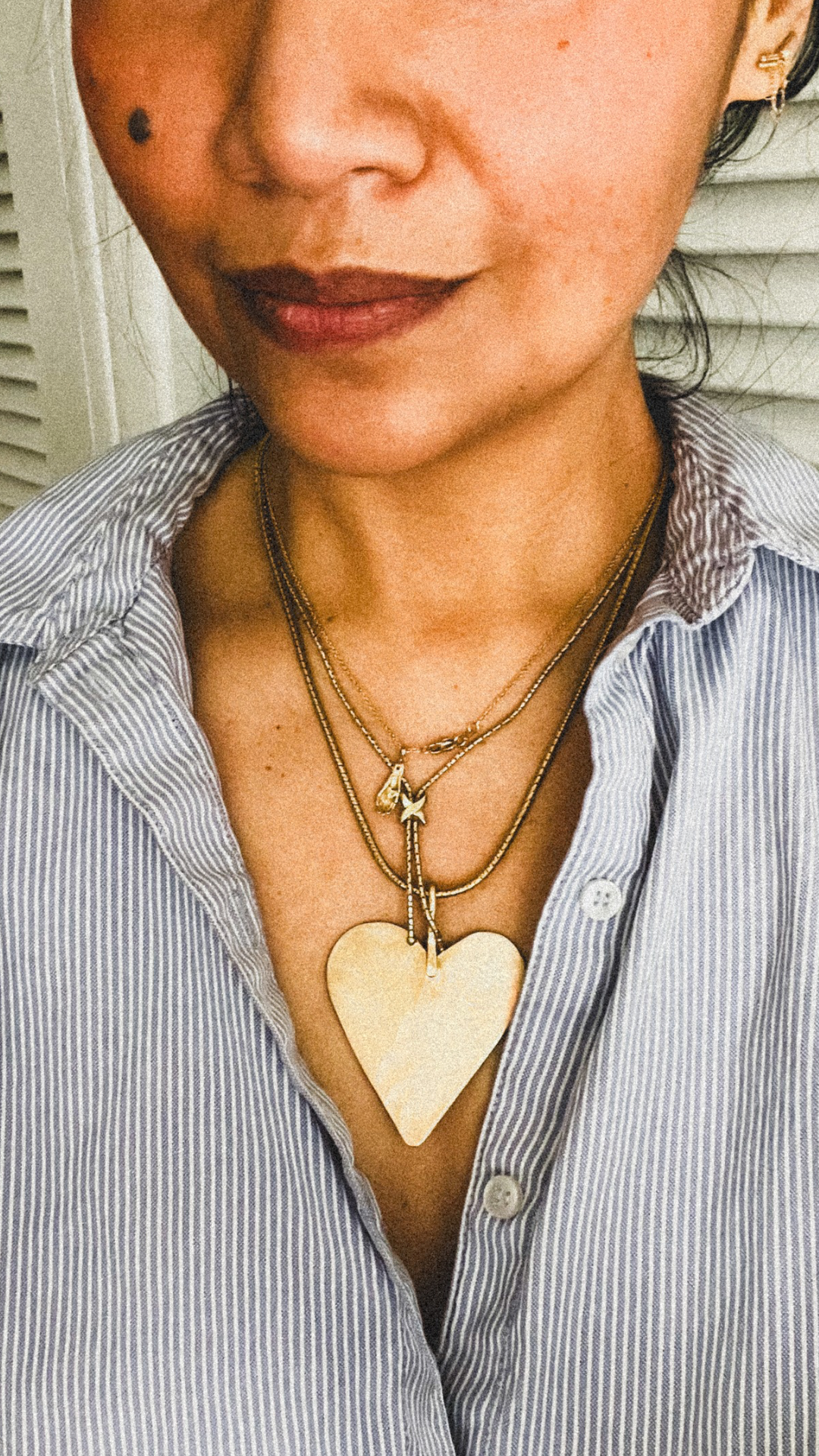 Big Love Necklace No. 3